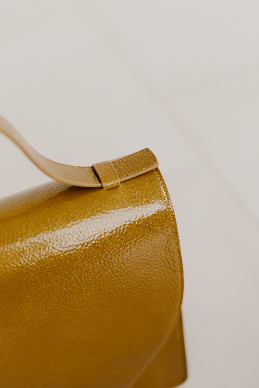 Midi Briefcase 1.0 | Citrine