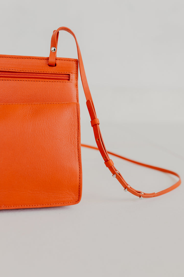 Pochette double | Naranja