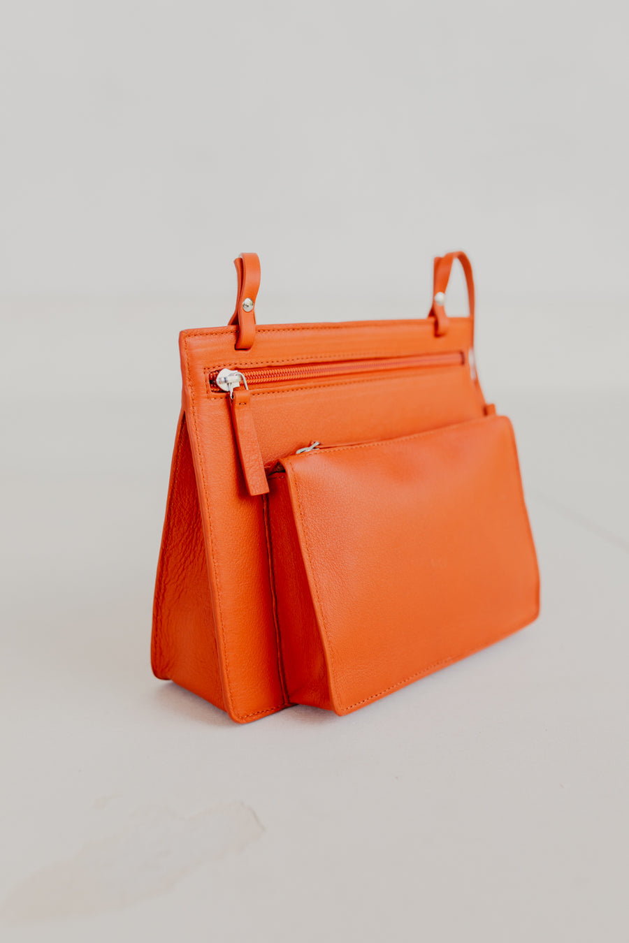 Pochette double | Naranja