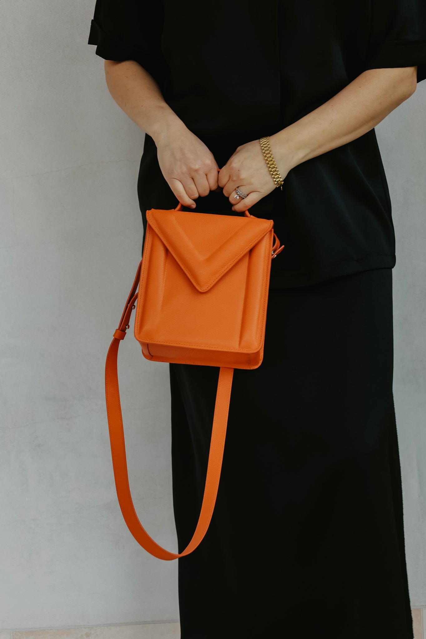 Boxbag | Naranja Structured