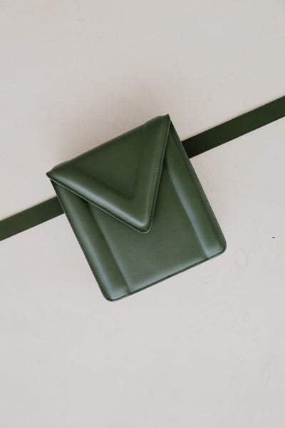 Belt Bag: Belt XL Army + M XL Army