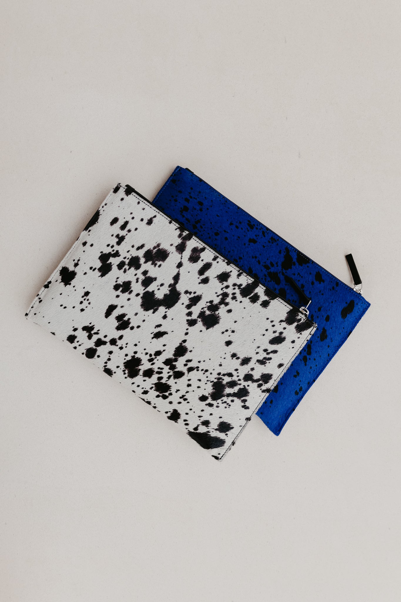 Zip Clutch | Dalmatiër