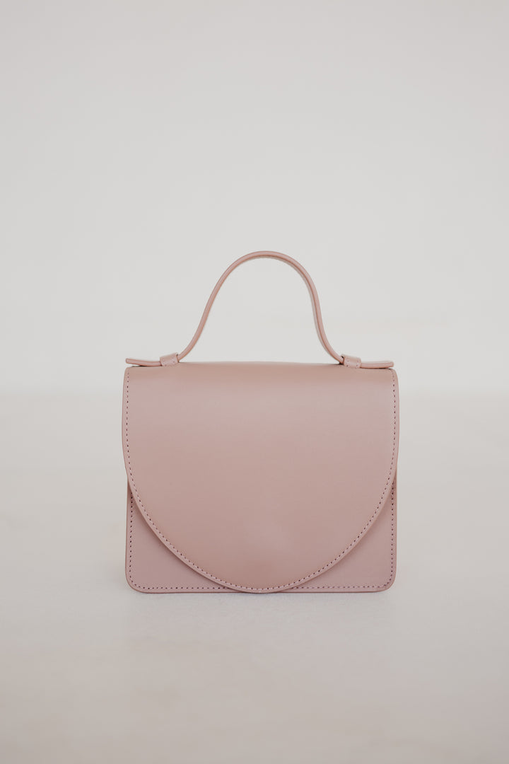 Micro porte-documents | Rose Pure
