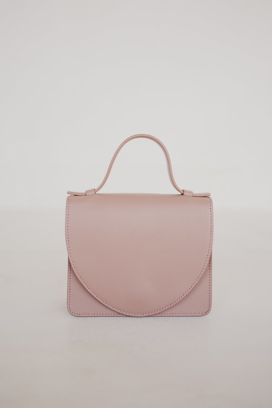 Micro porte-documents | Rose Pure