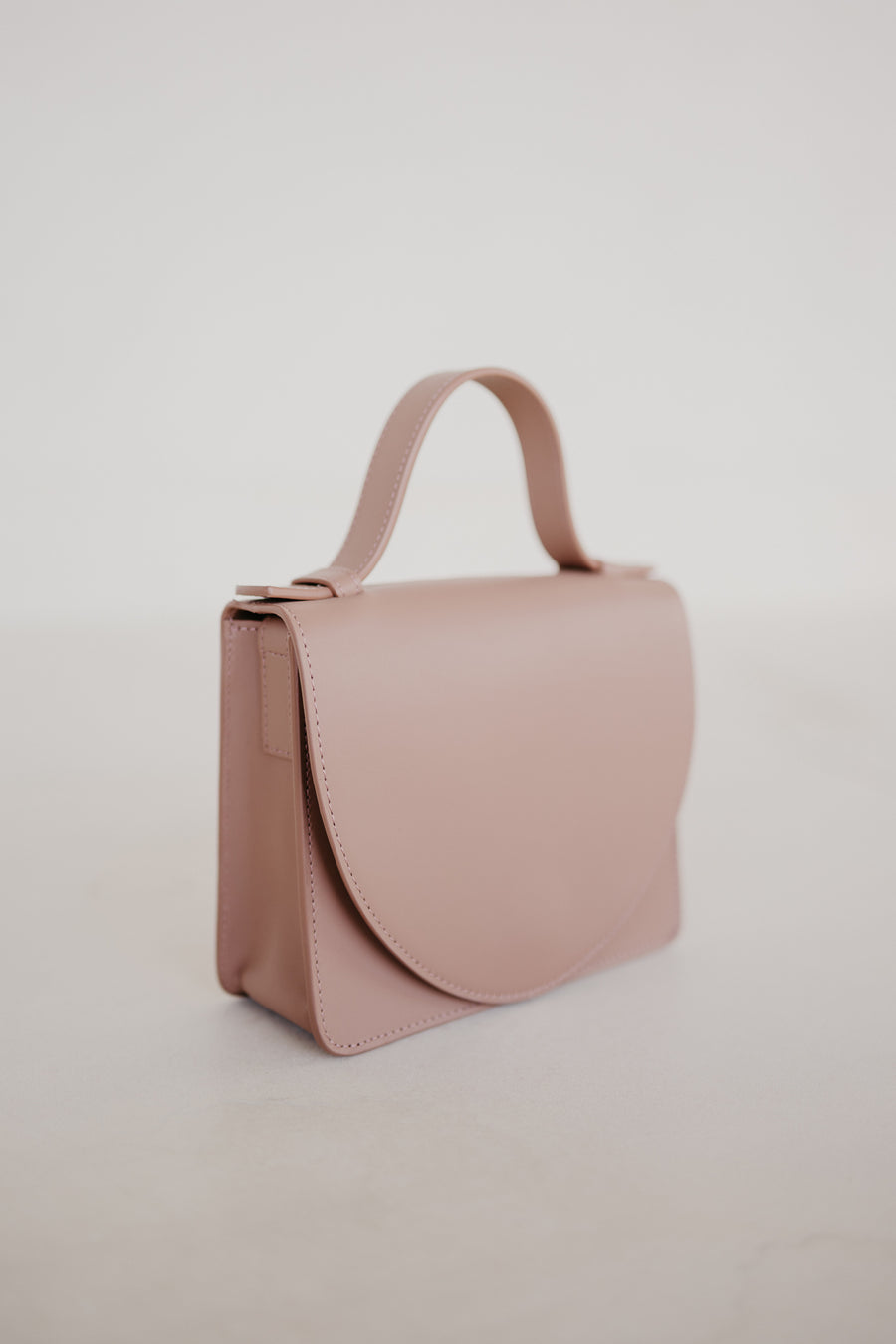 Micro porte-documents | Rose Pure