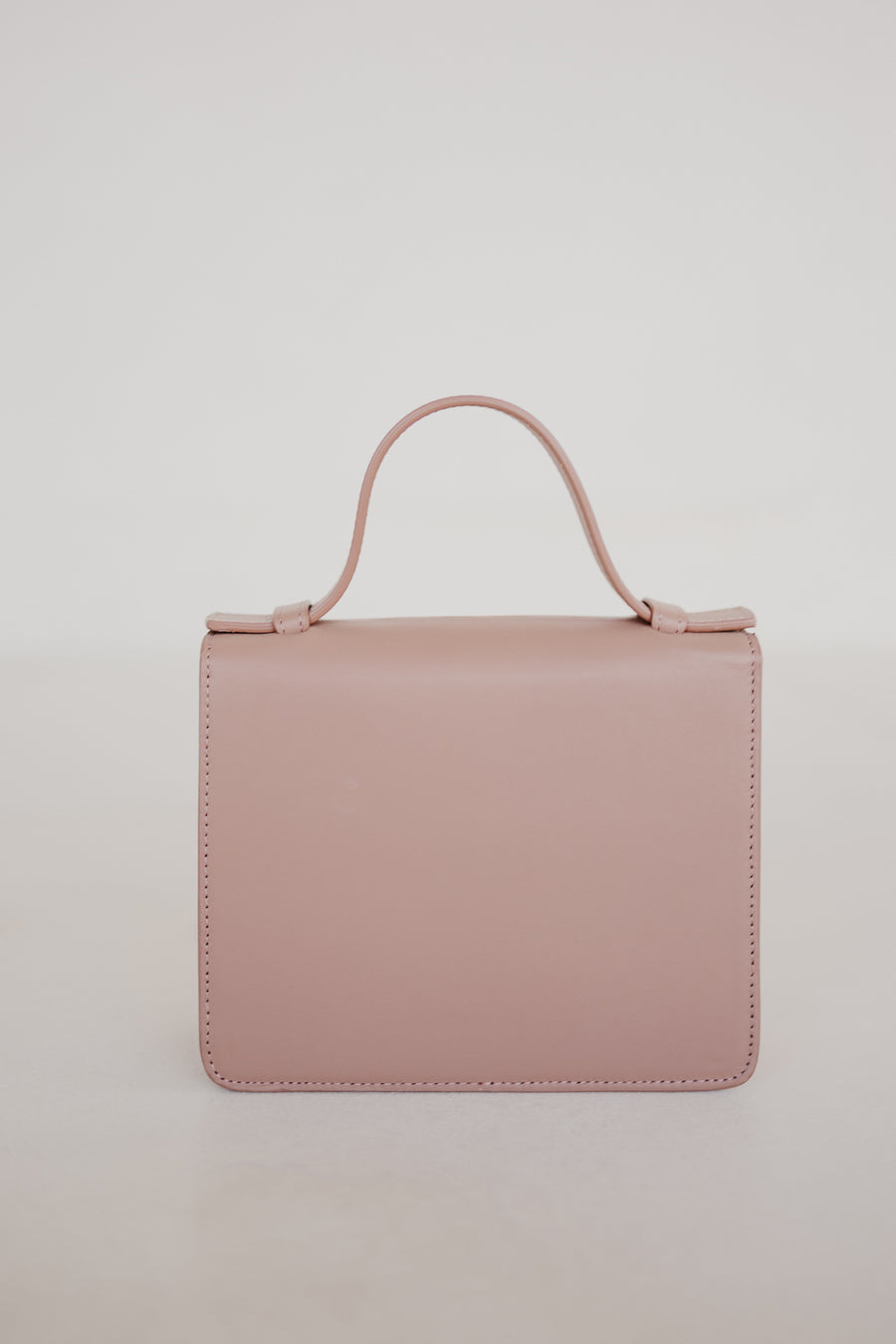 Micro porte-documents | Rose Pure