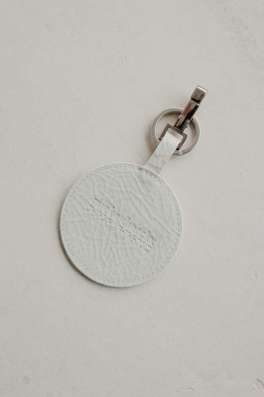 Keychain Scales | Pearl