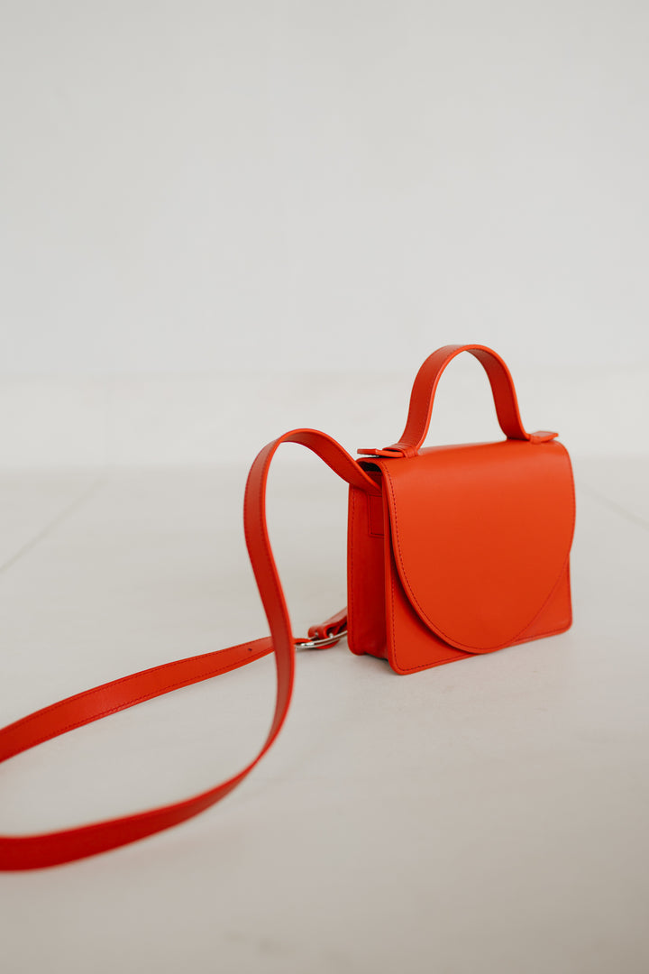 Micro Briefcase | Red Pure