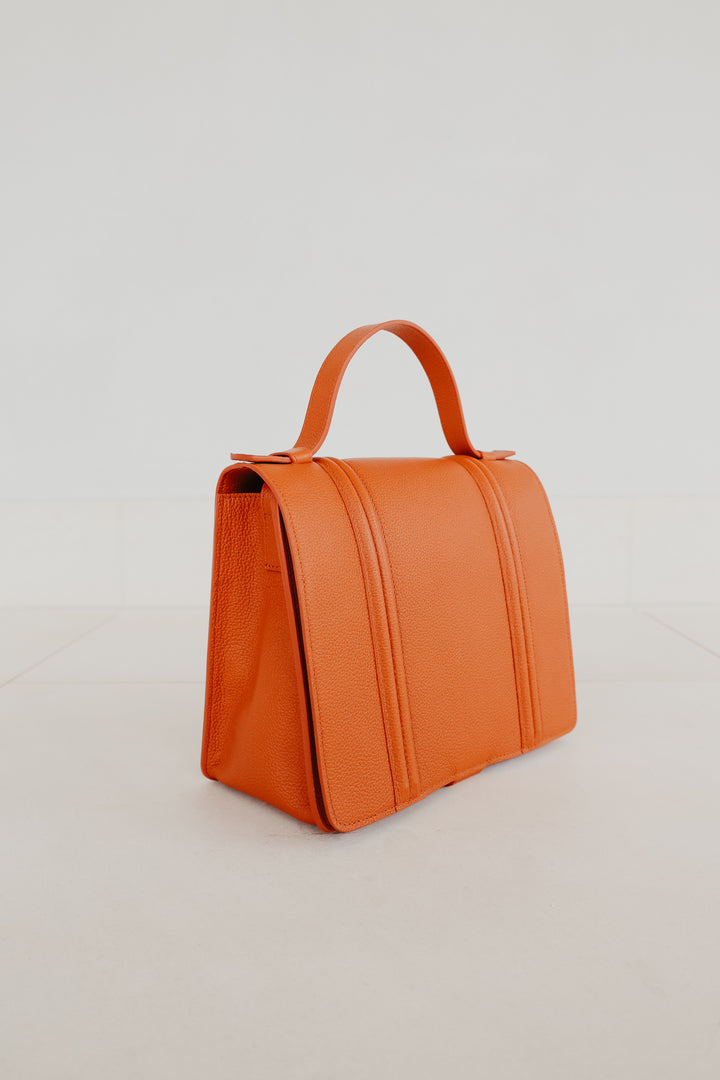 Mini Briefcase Doublé | Roest Structured