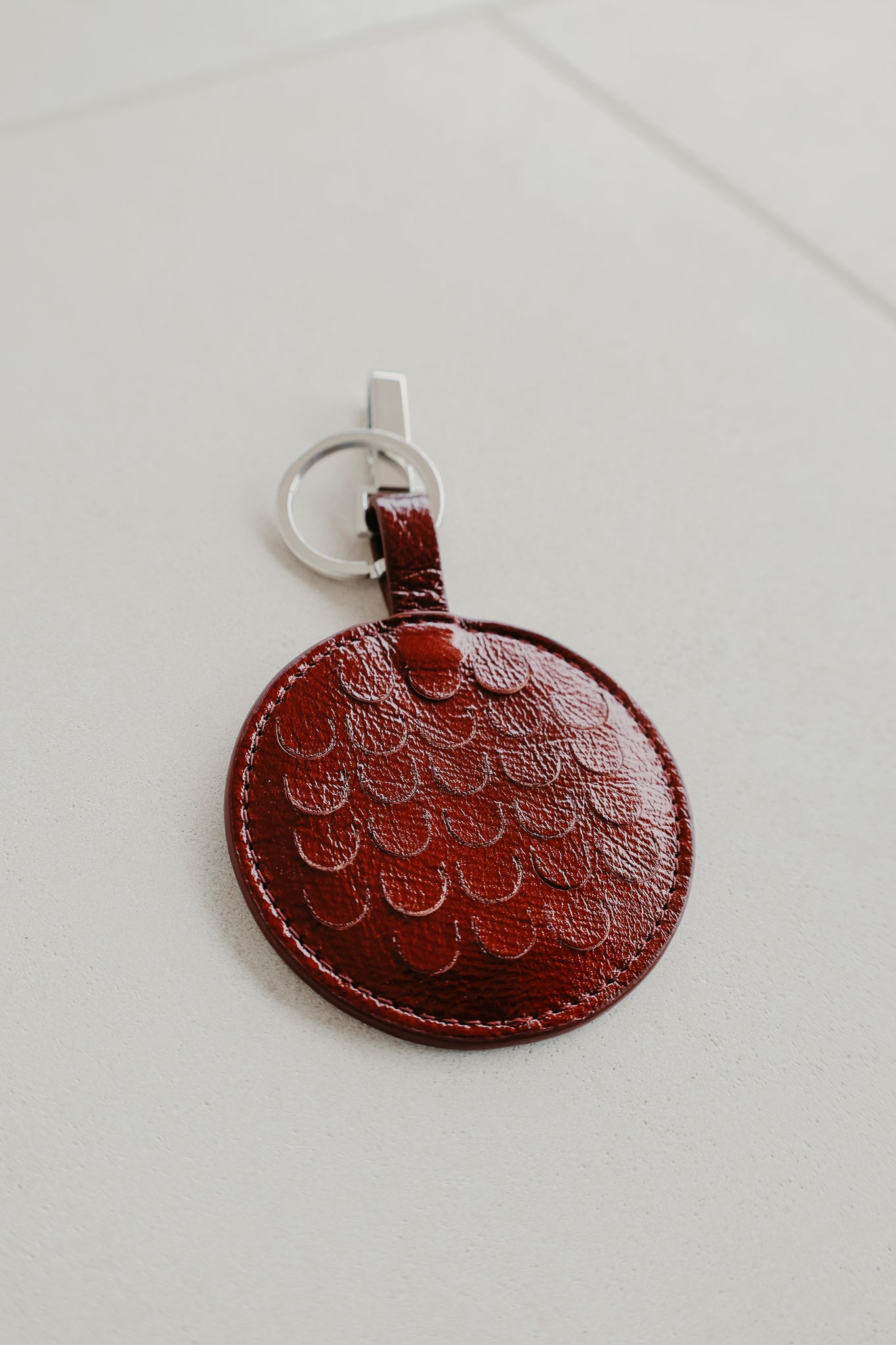 Keychain Scales | Ruby