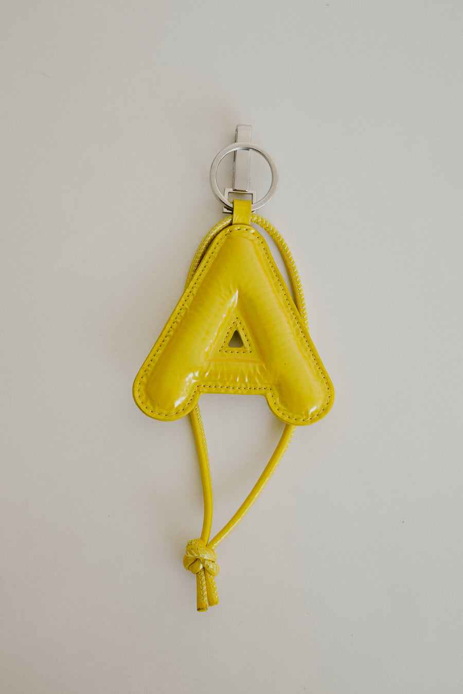 Alphabet Keychain | Limon Stone