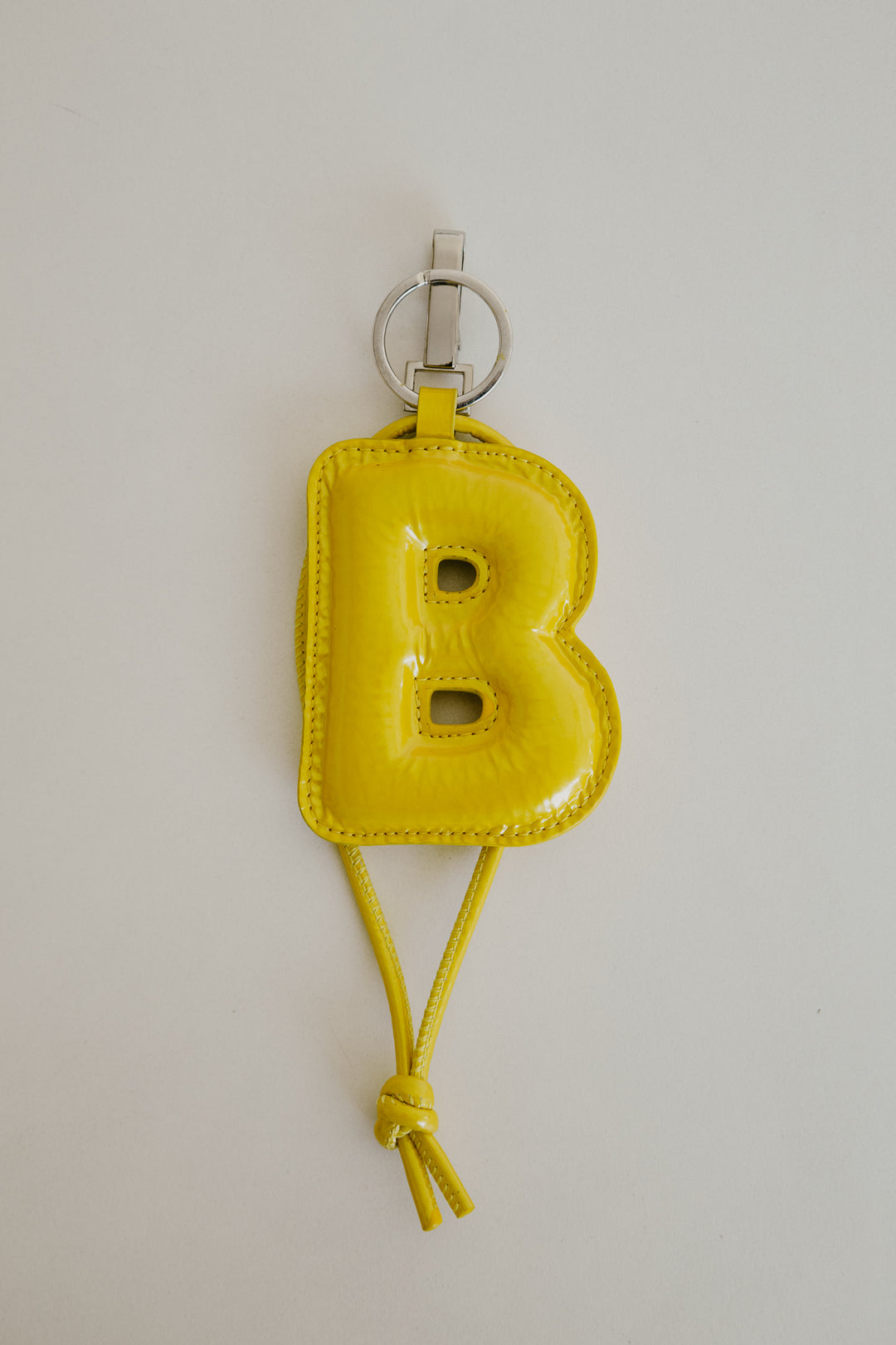 Alphabet Keychain | Limon Stone