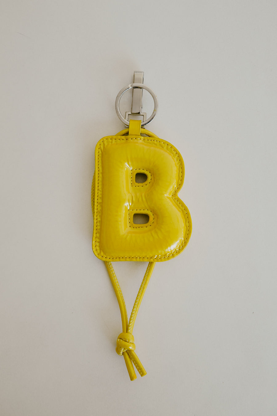 Alphabet Keychain | Limon Stone