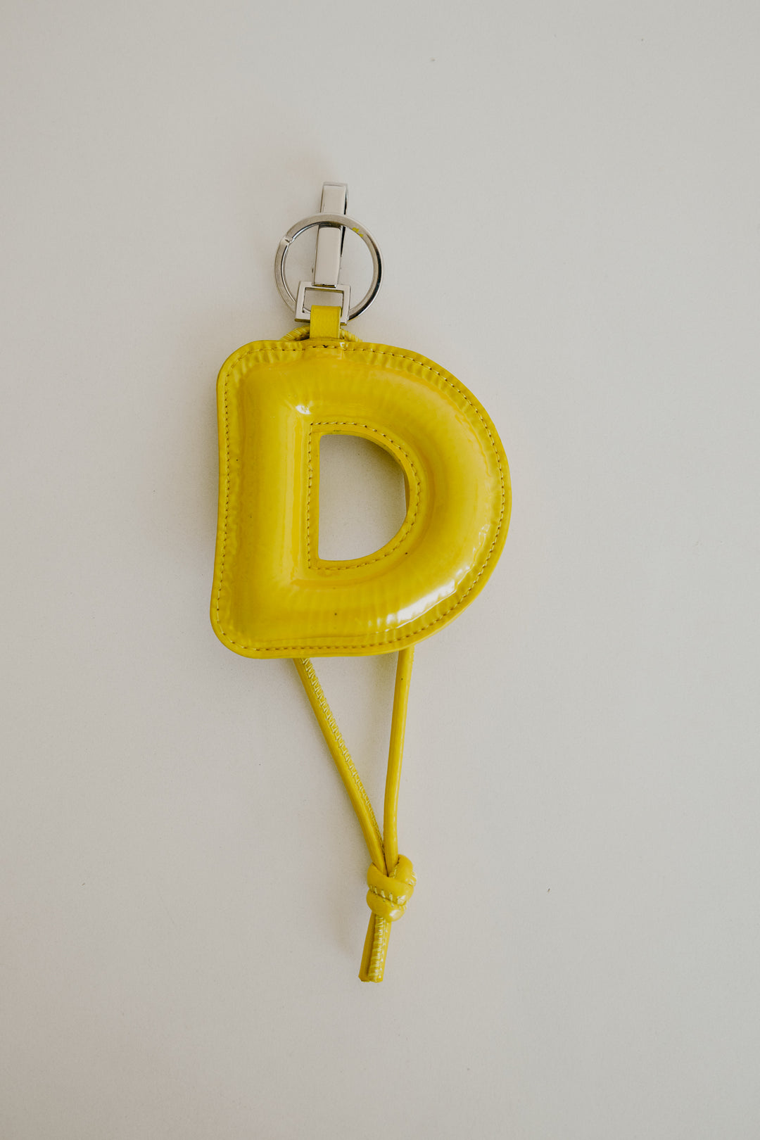 Alphabet Keychain | Limon Stone