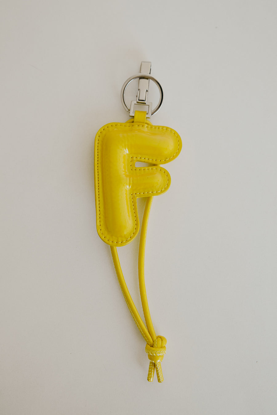 Alphabet Keychain | Limon Stone