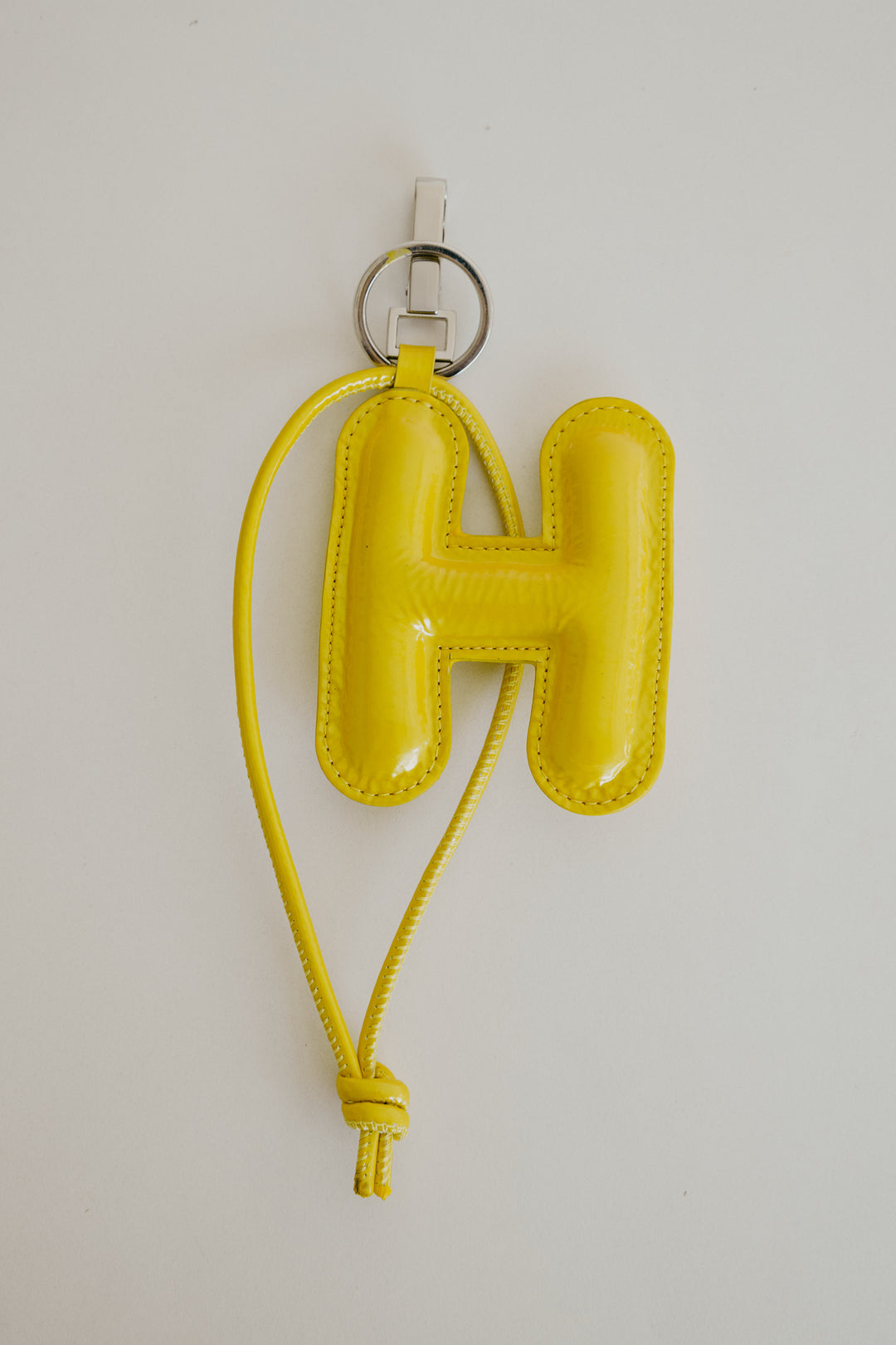 Alphabet Keychain | Limon Stone