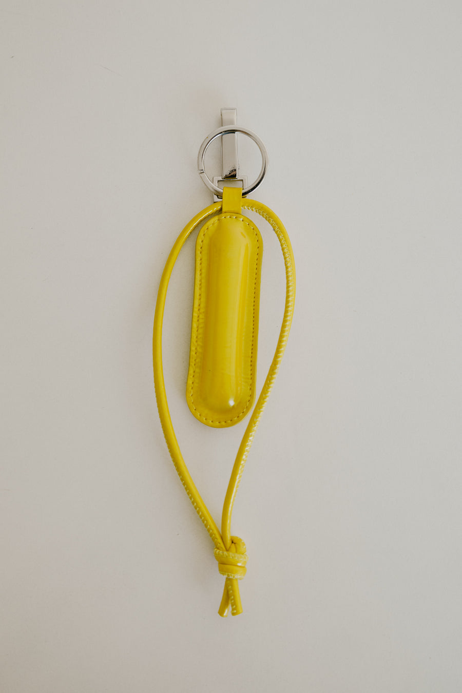 Alphabet Keychain | Limon Stone