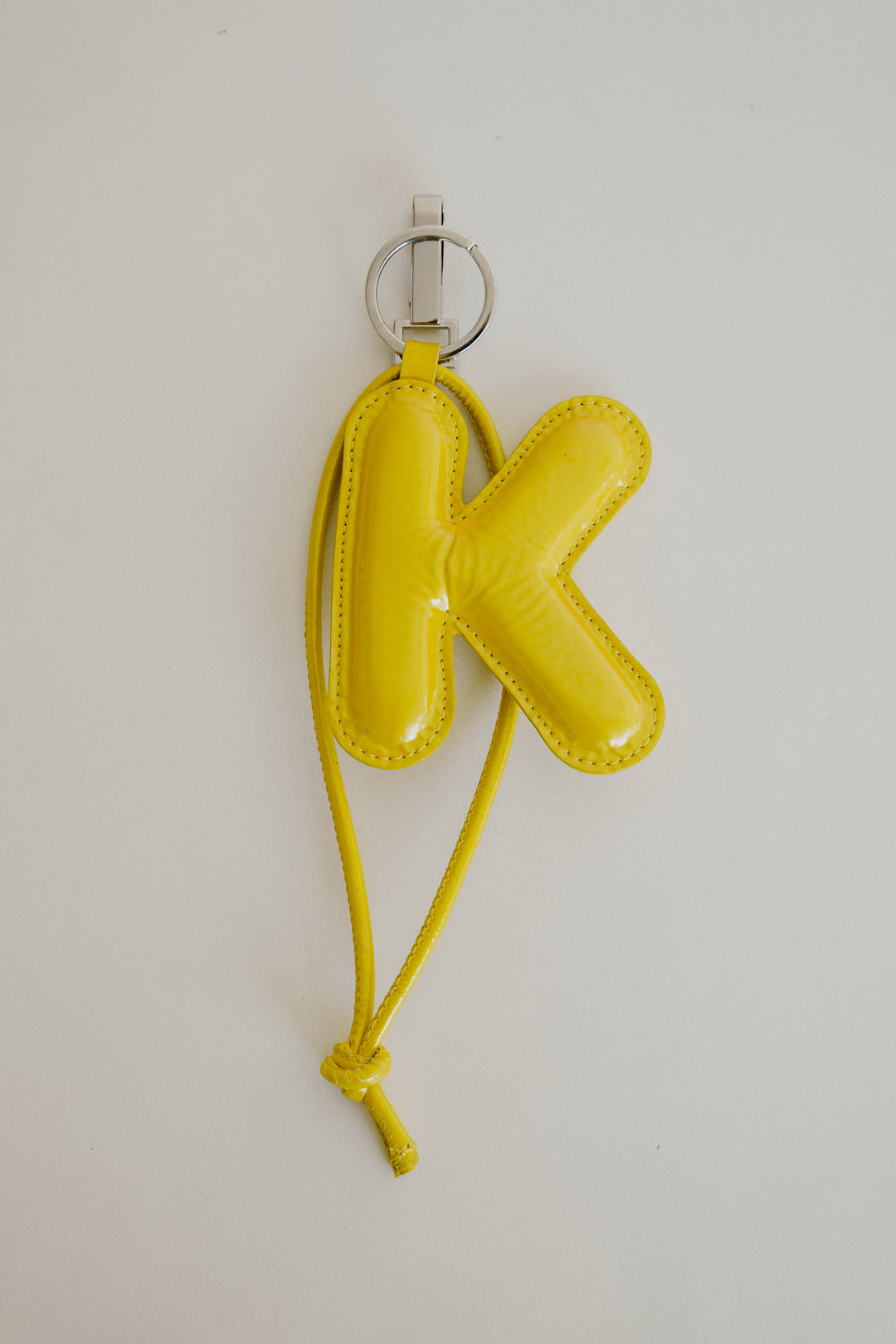 Alphabet Keychain | Limon Stone