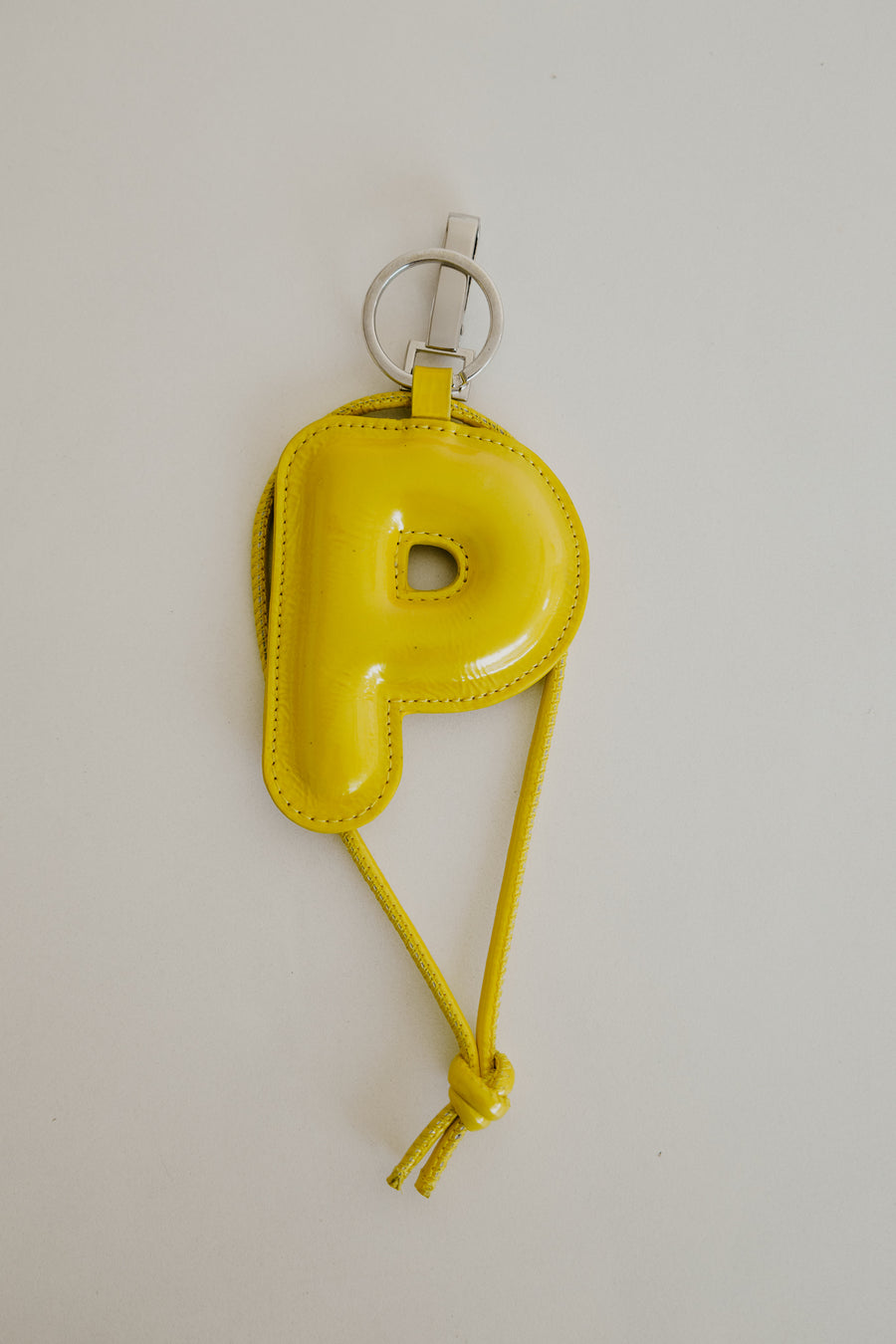 Alphabet Keychain | Limon Stone