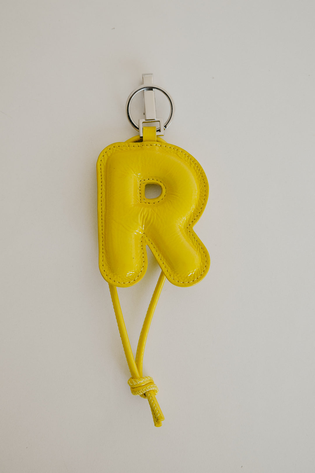 Alphabet Keychain | Limon Stone