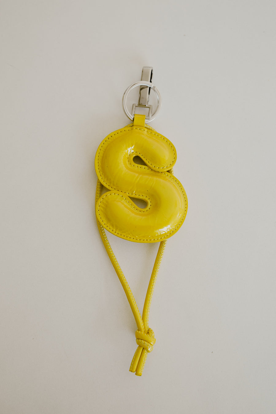 Alphabet Keychain | Limon Stone