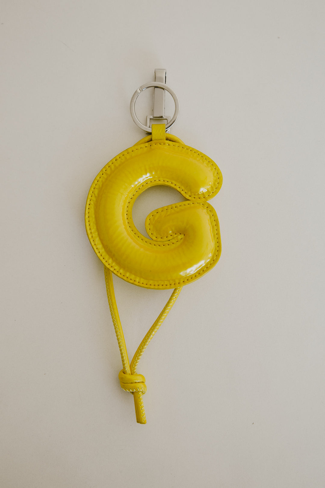 Alphabet Keychain | Limon Stone