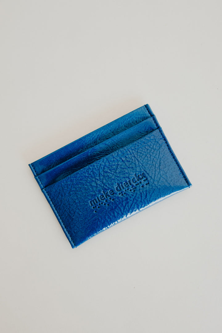 Cardholder Dots | Sapphire