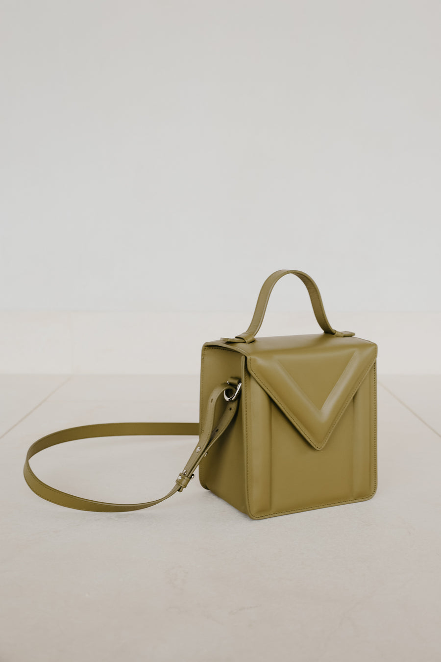 Boxbag | Khaki