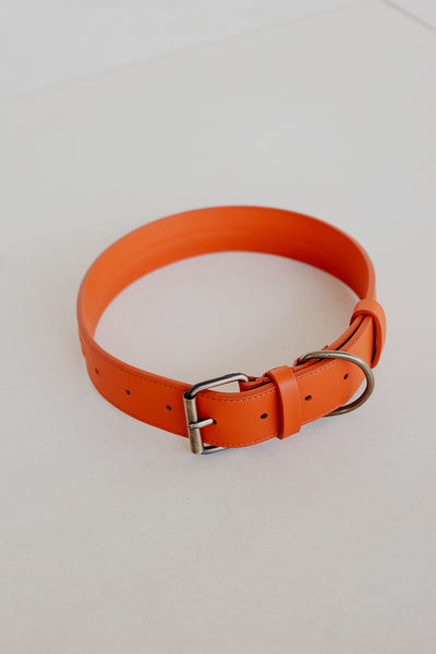 Collar Doublé | Naranja