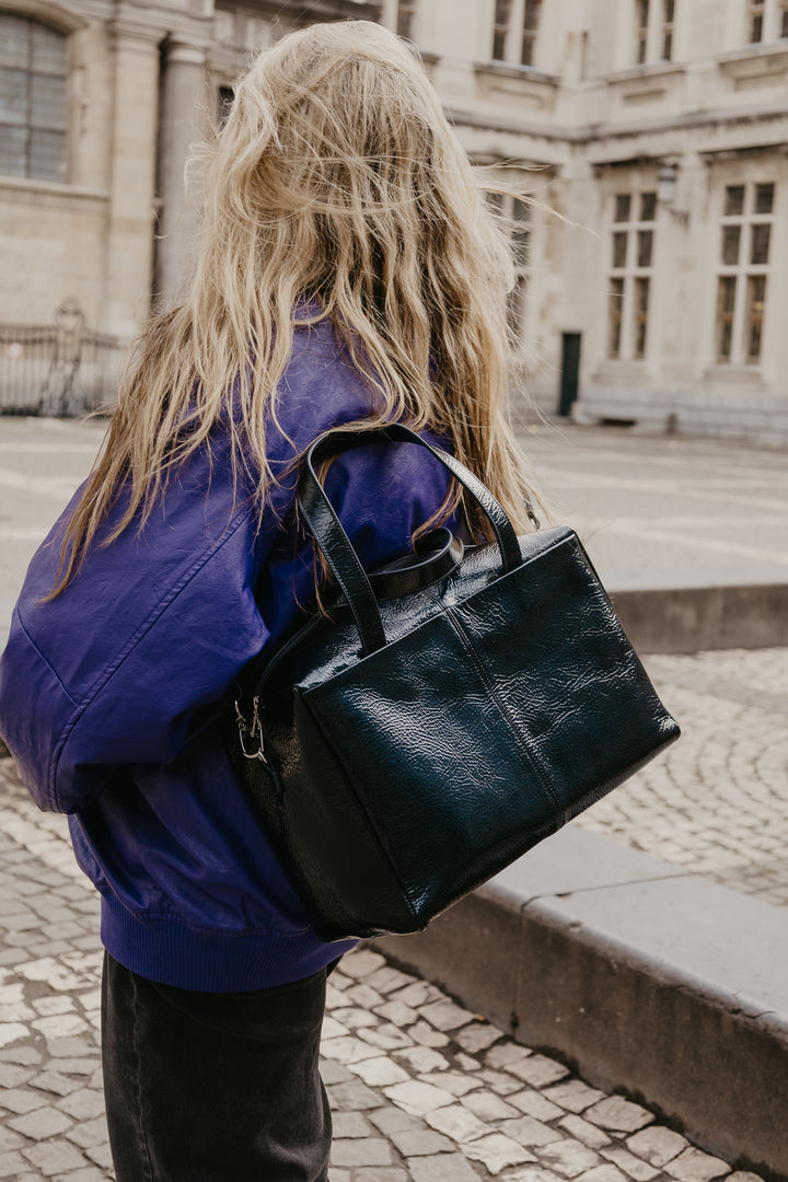 Weekender | Night Blue Stone