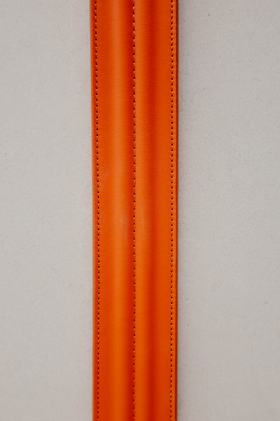 Collar Doublé | Naranja