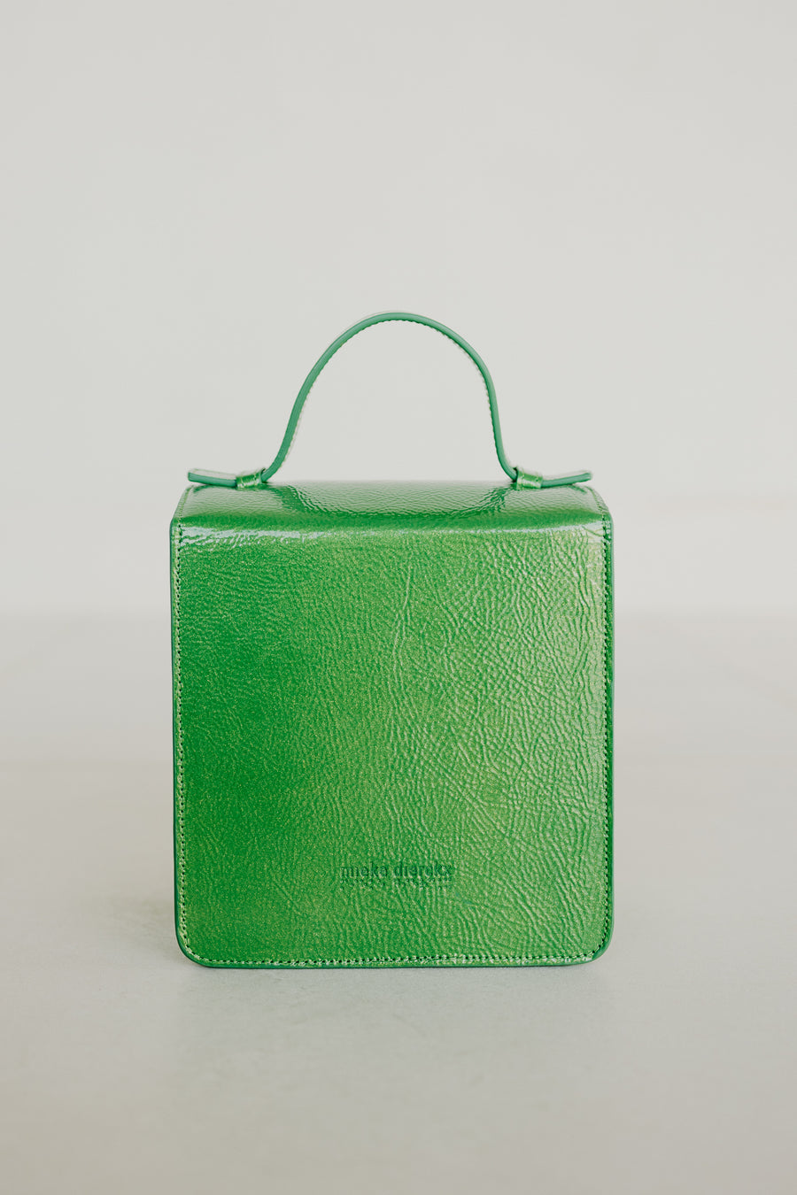 Boxbag | Grass Stone