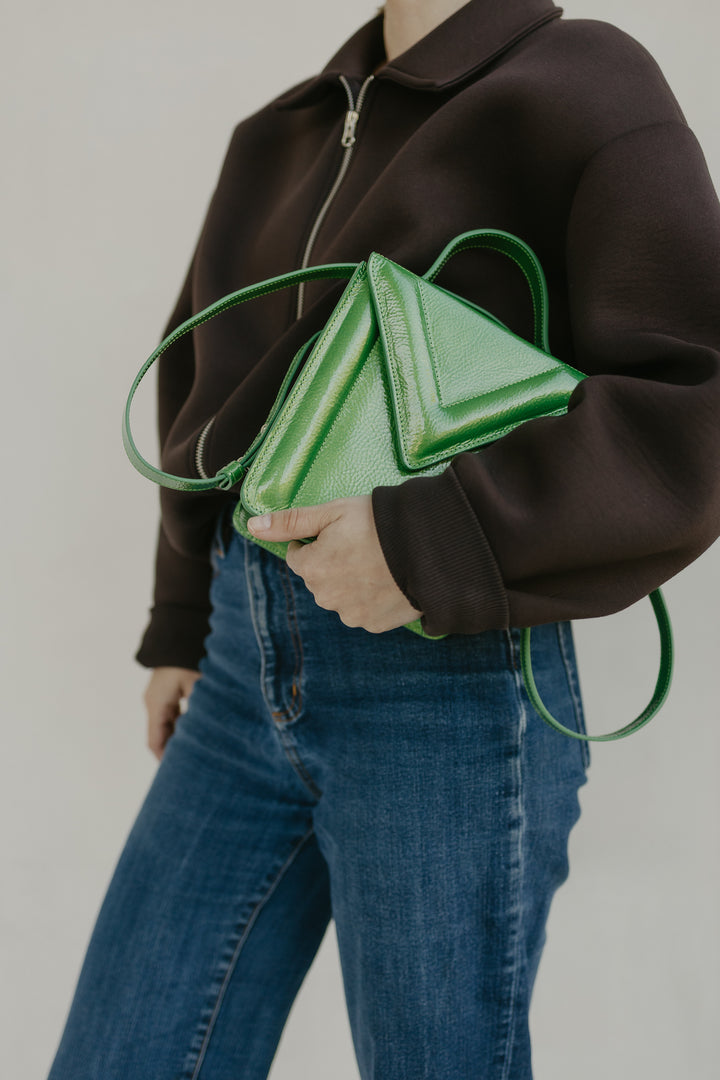 Boxbag | Grass Stone