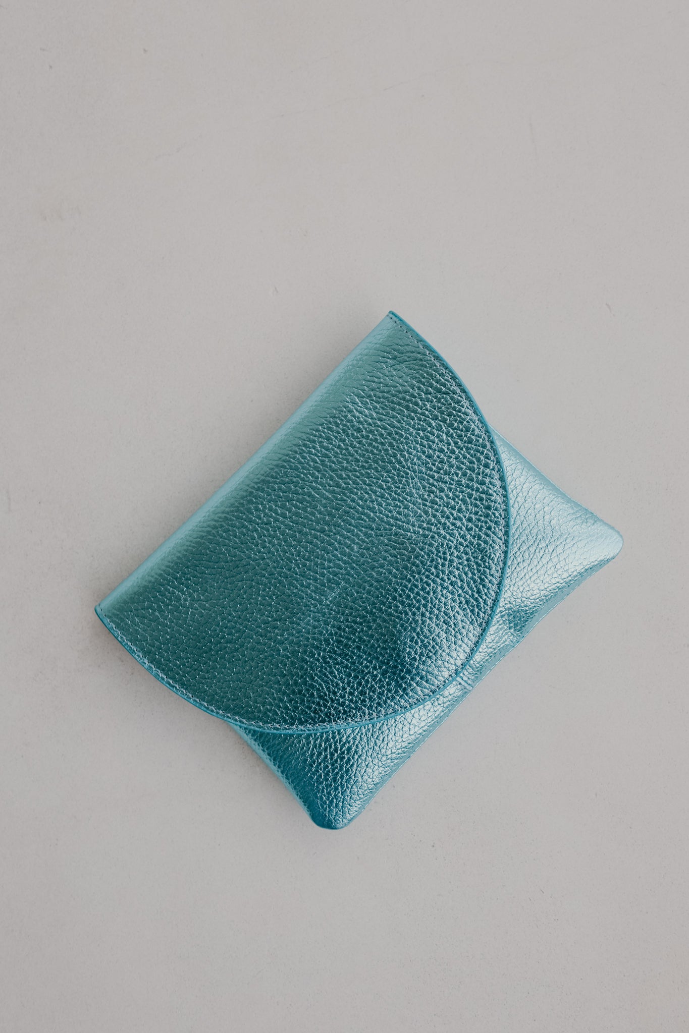 Bridal Collection | Mini Envelope Aquamarine