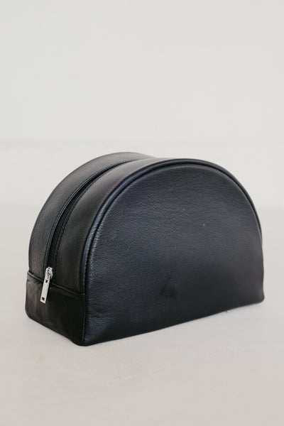 Sac à maquillage - Noir