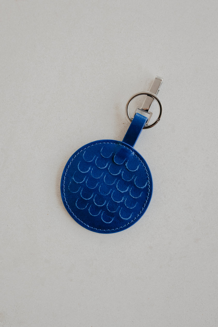 Keychain Scales | Sapphire