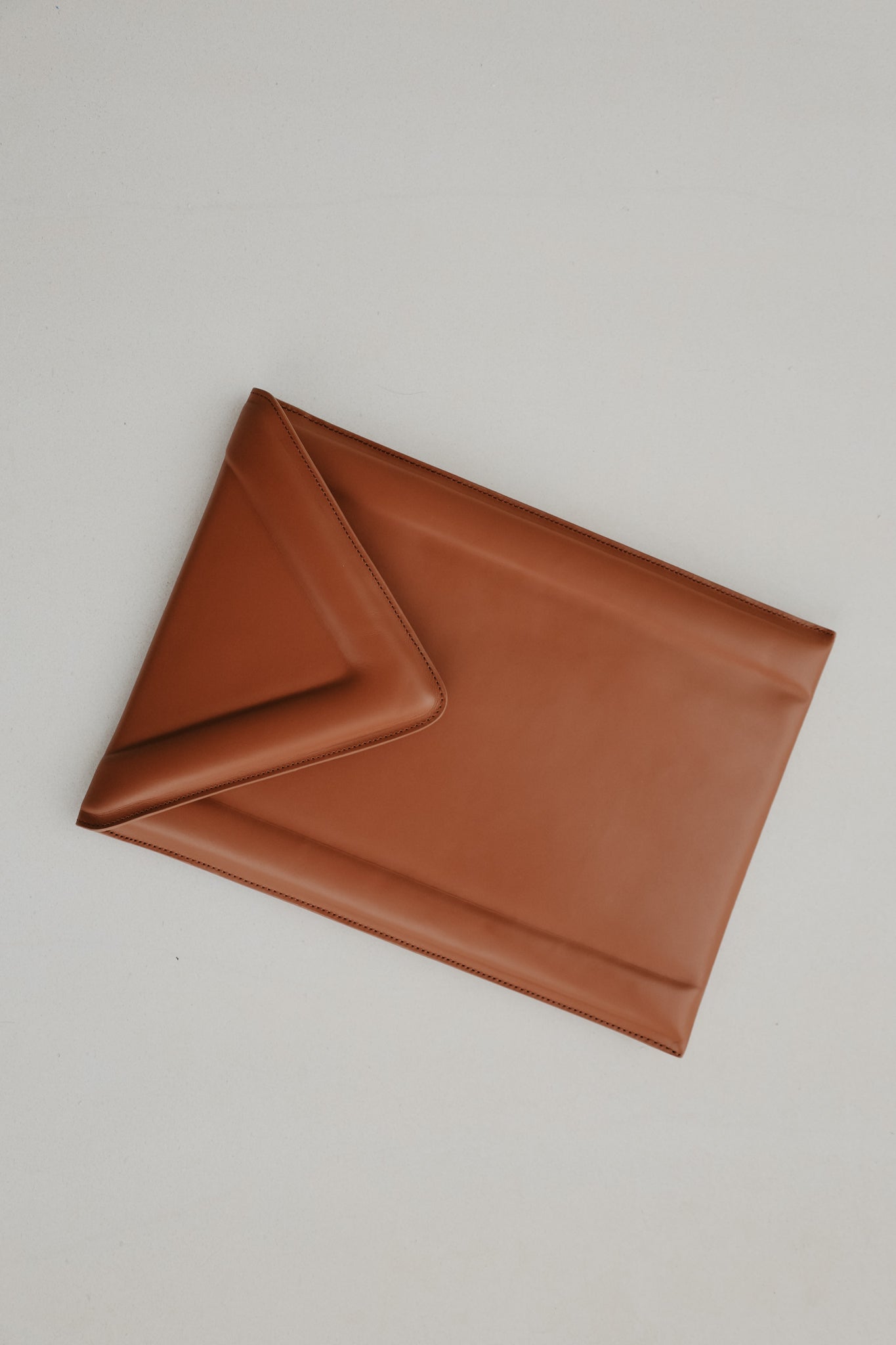 Laptop Sleeve M 16 inch | Light Cognac