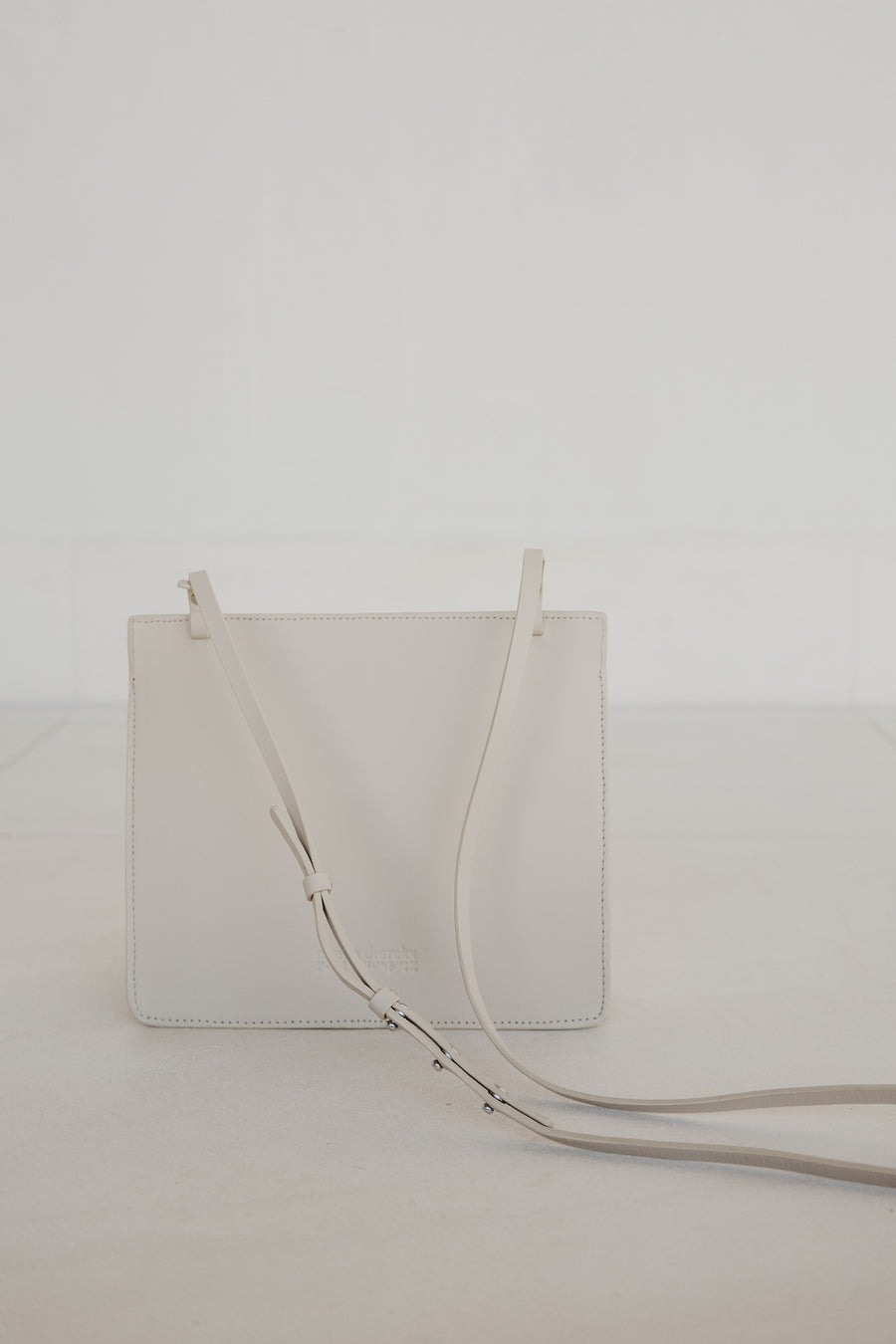 Pochette double | Blanc