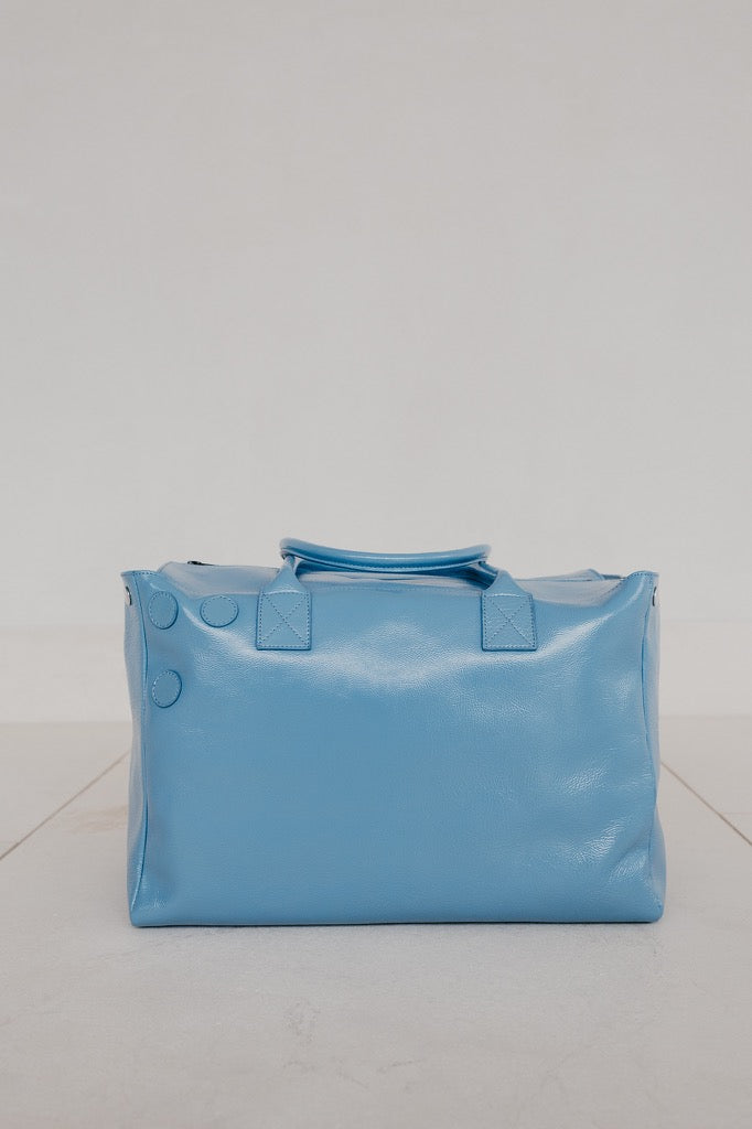 Grocery Bag | Bleu Ciel Stone