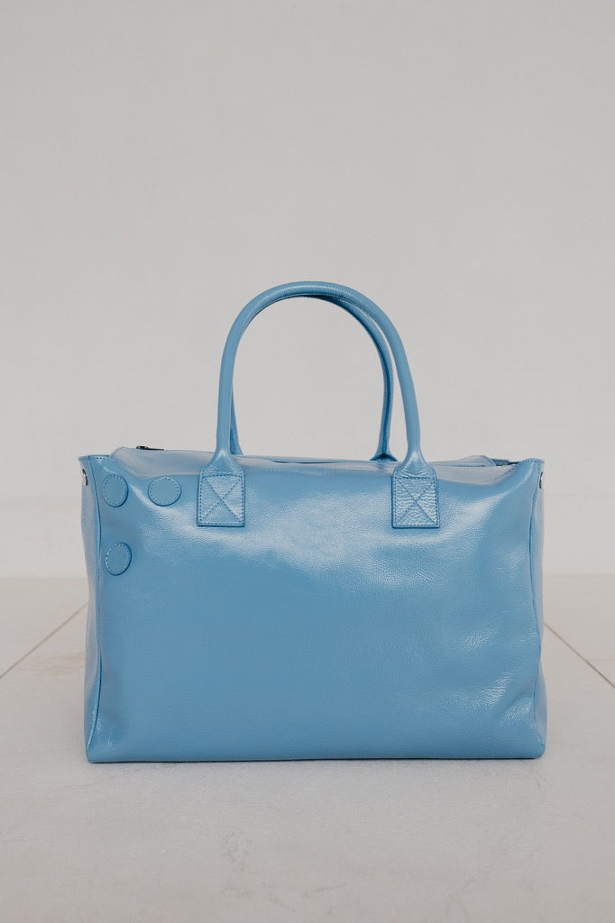 Grocery Bag | Bleu Ciel Stone