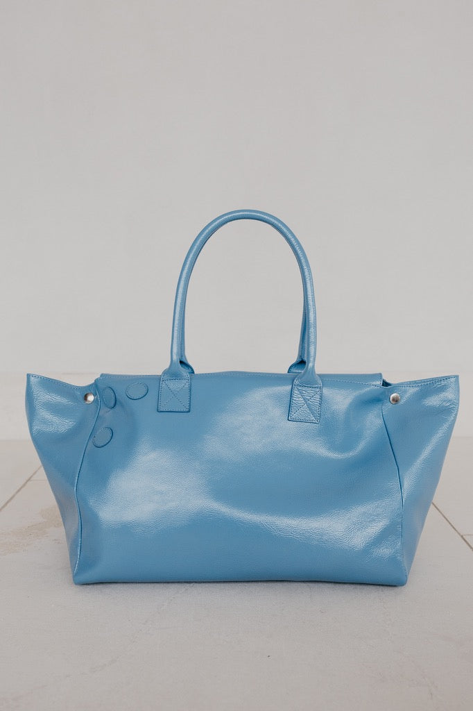 Grocery Bag | Bleu Ciel Stone