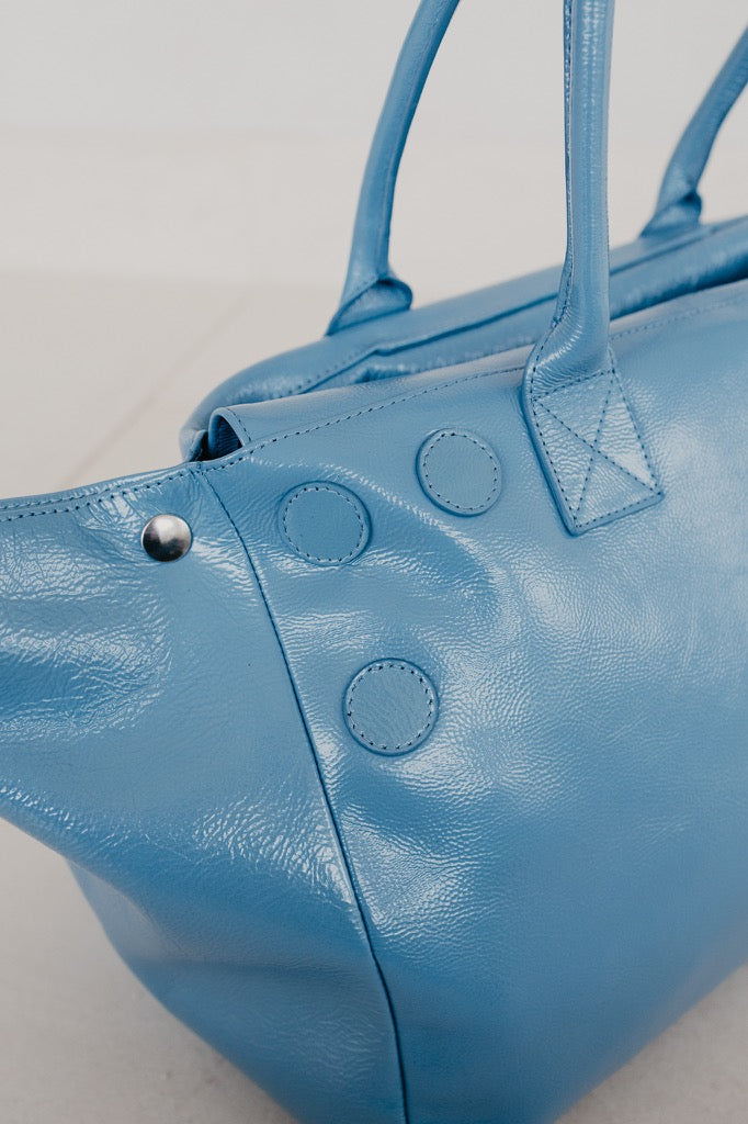 Grocery Bag | Bleu Ciel Stone