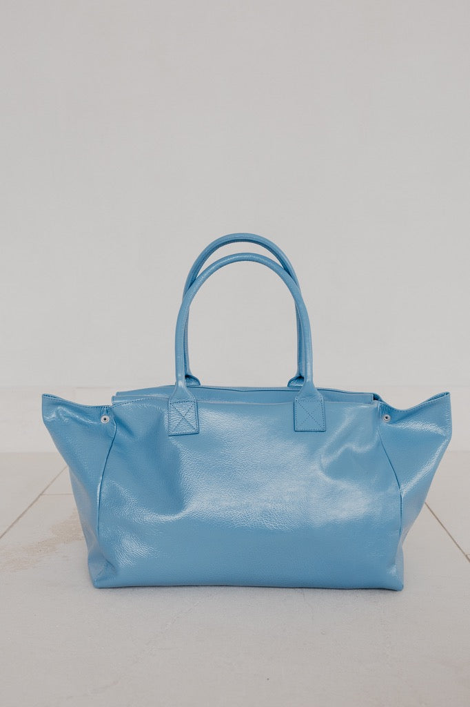 Grocery Bag | Bleu Ciel Stone