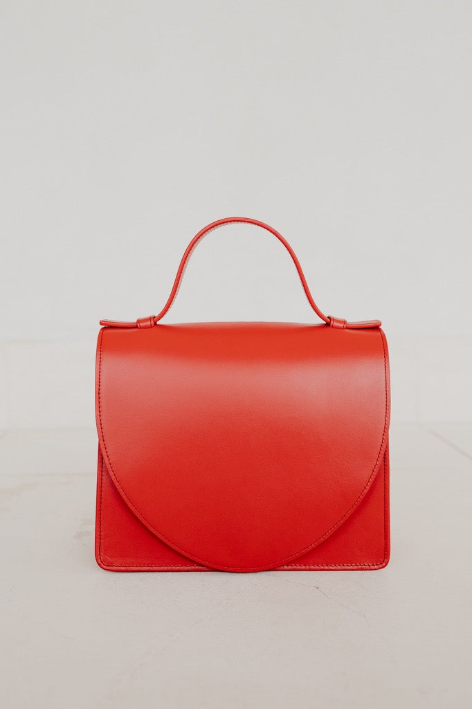 Mini Briefcase | Red Pure