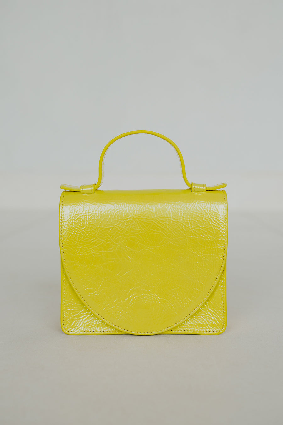 Micro Briefcase | Limon Stone