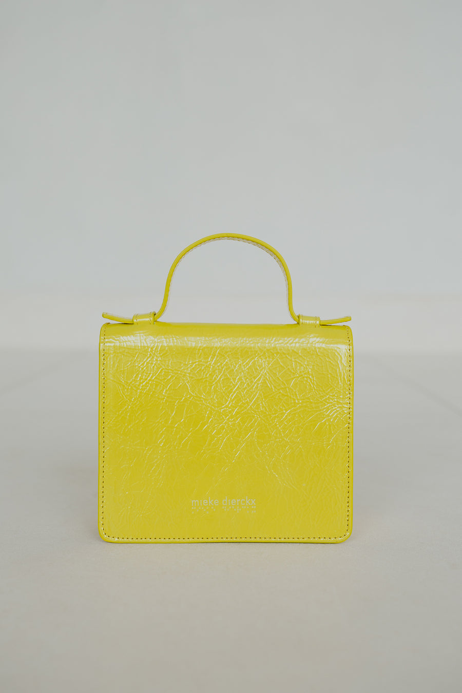Micro Briefcase | Limon Stone