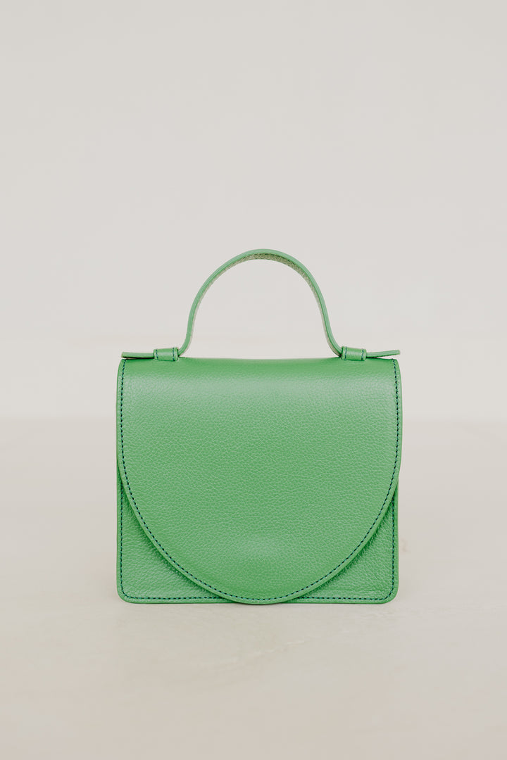 Micro Briefcase | Grass Structured