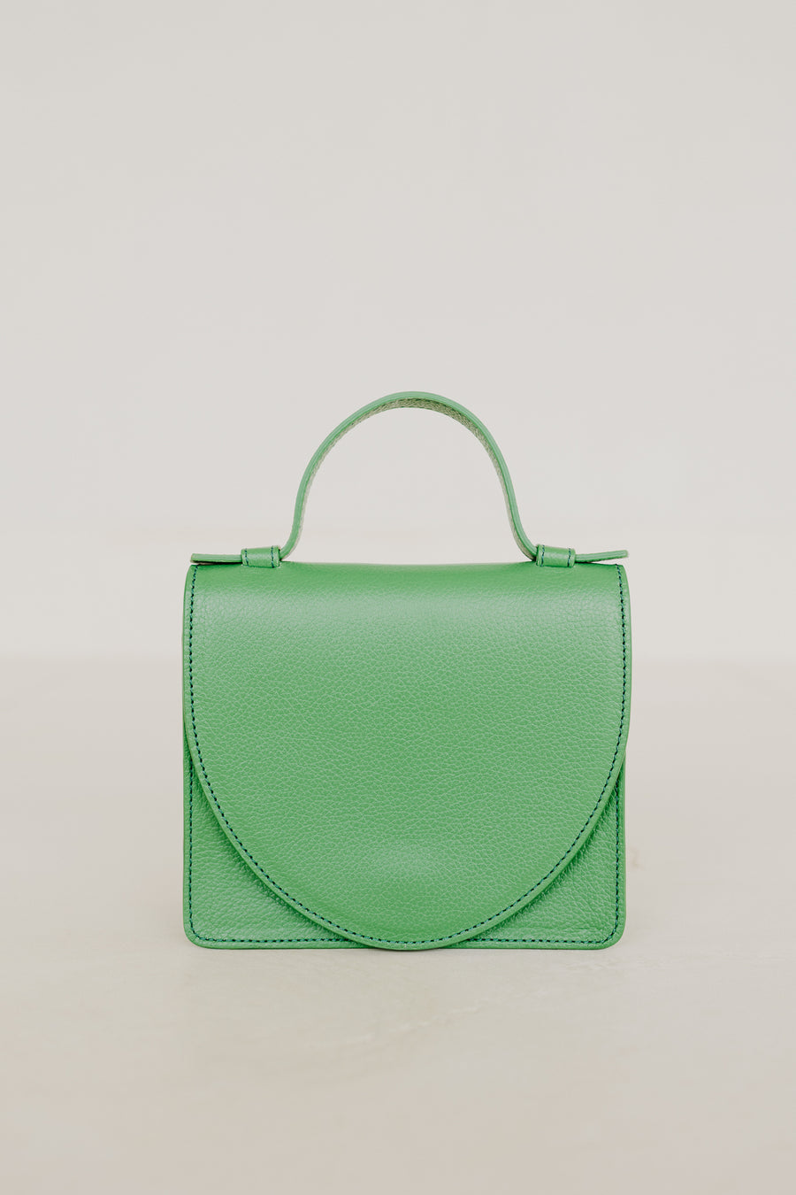 Micro Briefcase | Grass Structured