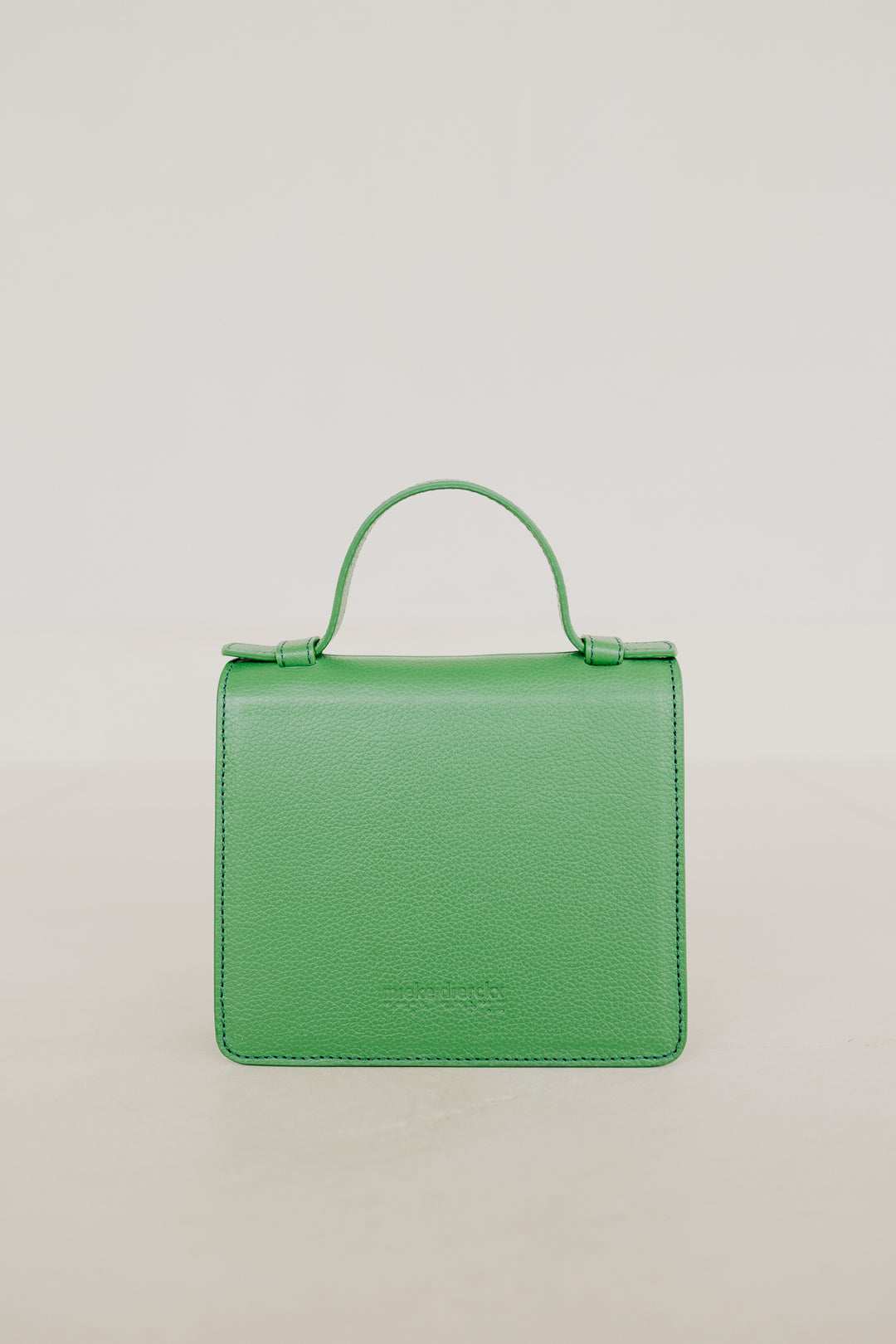 Micro Briefcase | Grass Structured