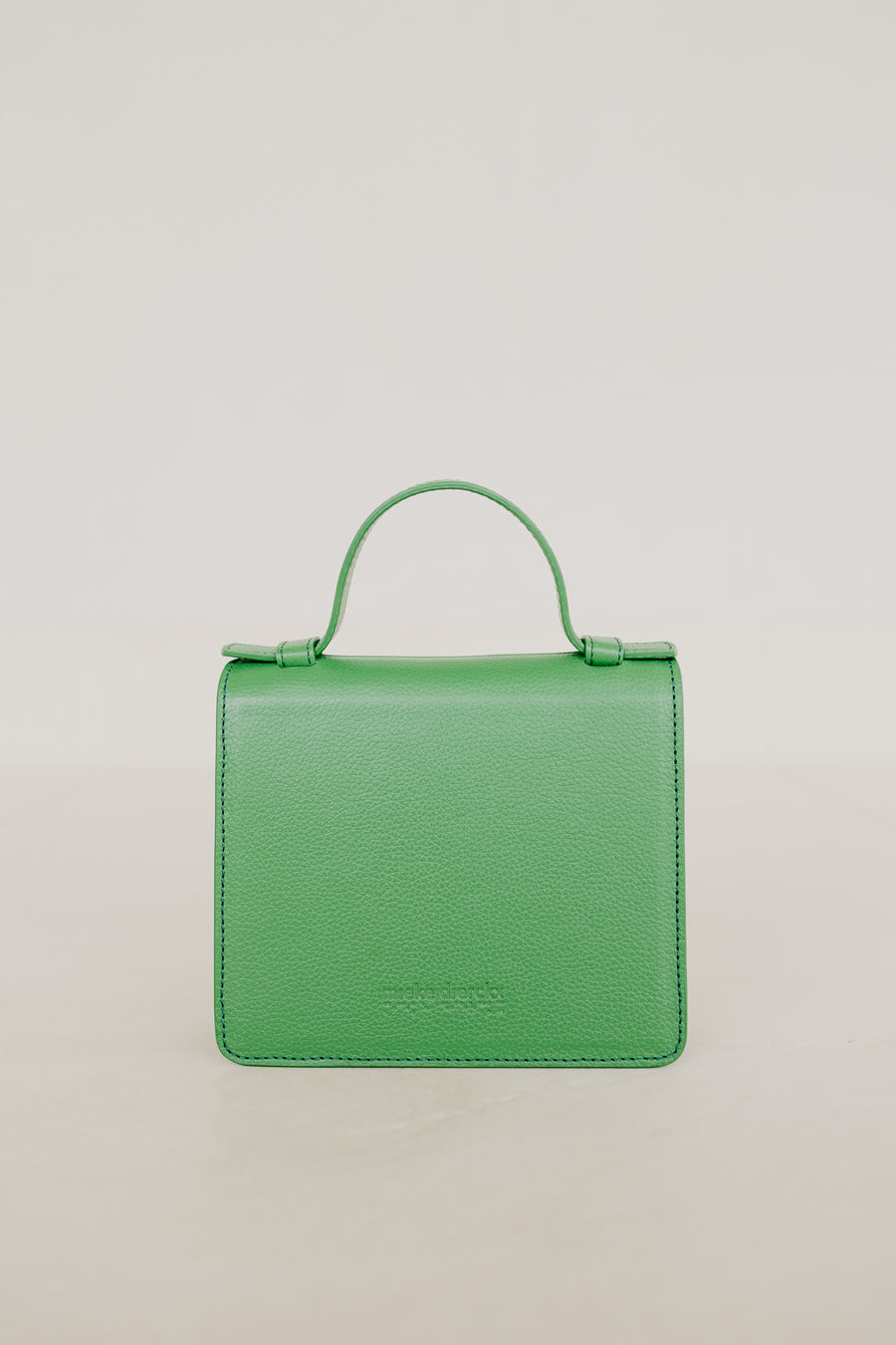 Micro Briefcase | Grass Structured